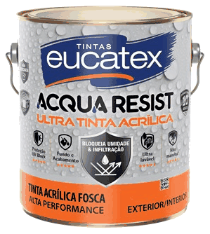 Acqua Resist — Líder Tintas