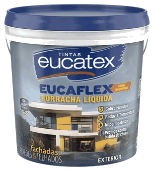 Eucaflex — Líder Tintas