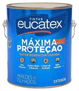Máxima Proteção — Líder Tintas