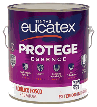 Protege — Líder Tintas
