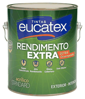 Rendimento Extra — Líder Tintas