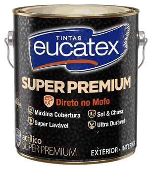 Super Premium — Líder Tintas