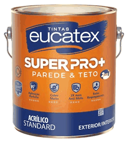Super Pro+ — Líder Tintas