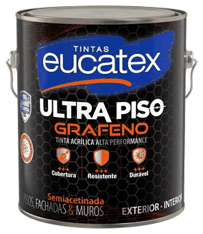 Ultra Piso Grafeno — Líder Tintas