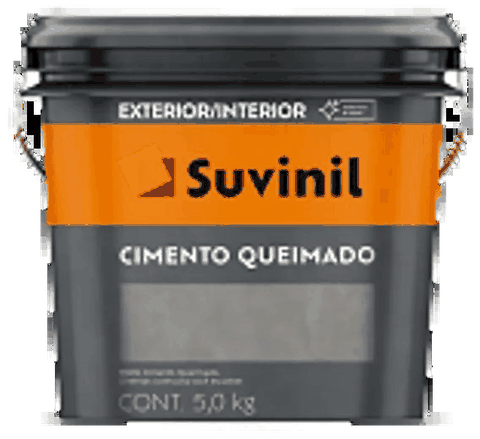 Cimento Queimado — Líder Tintas