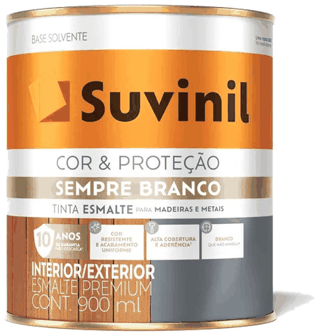 Cor & Proteção — Sempre Branco — Líder Tintas