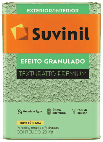 Efeito Granulado — Líder Tintas