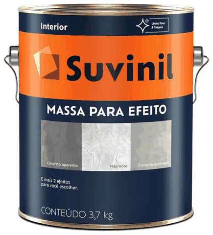 Massa Para Efeitos — Líder Tintas