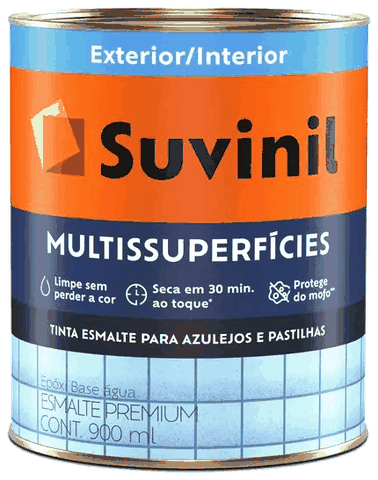 Multissuperfícies (Base Água + Prático) — Líder Tintas