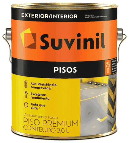 Pisos — Líder Tintas