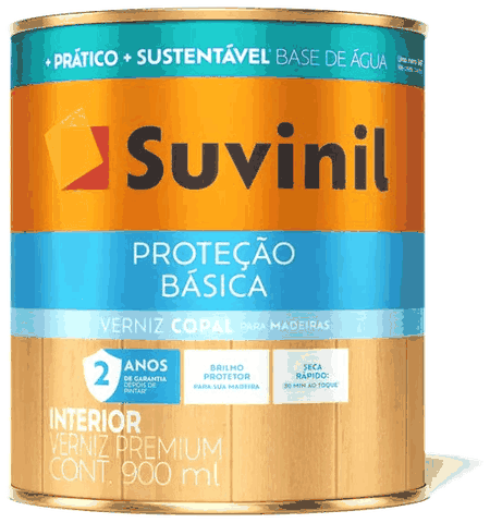 Proteção Básica (Base Água + Prático) — Líder Tintas