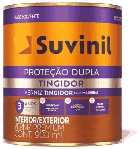 Proteção Dupla Tingidor — Líder Tintas