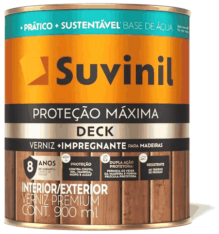 Proteção Máxima Deck (Base Água + Prático) — Líder Tintas