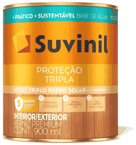 Proteção Tripla (Base Água + Prático) — Líder Tintas