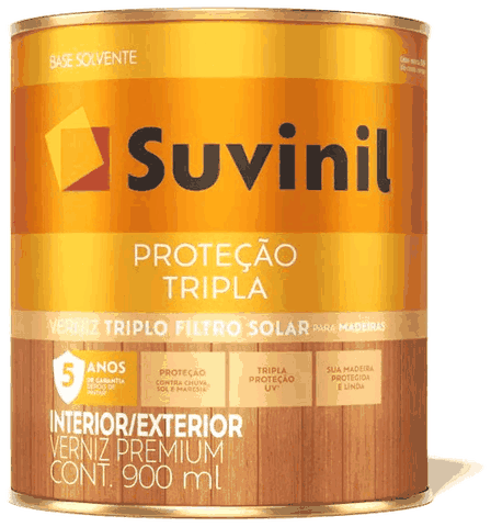 Proteção Tripla — Líder Tintas