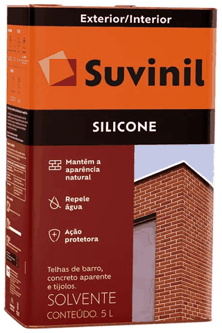 Silicone — Líder Tintas