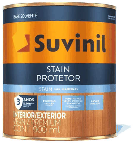Stain Protetor — Líder Tintas
