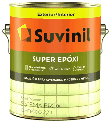 Super Epóxi — Líder Tintas