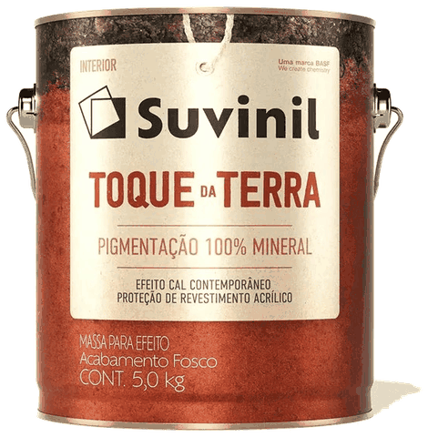 Toque da Terra — Líder Tintas